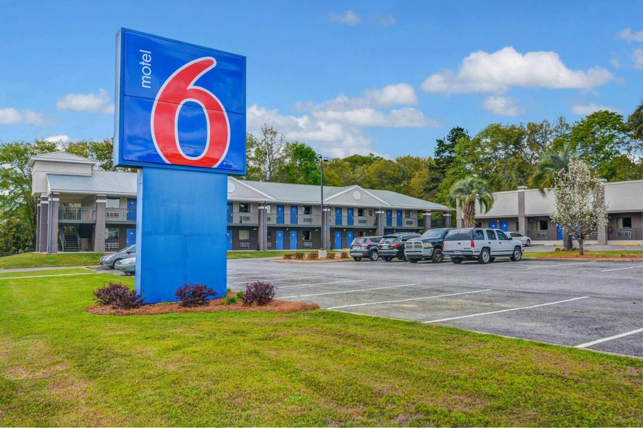 Motel 6-Moultrie, Ga Esterno foto