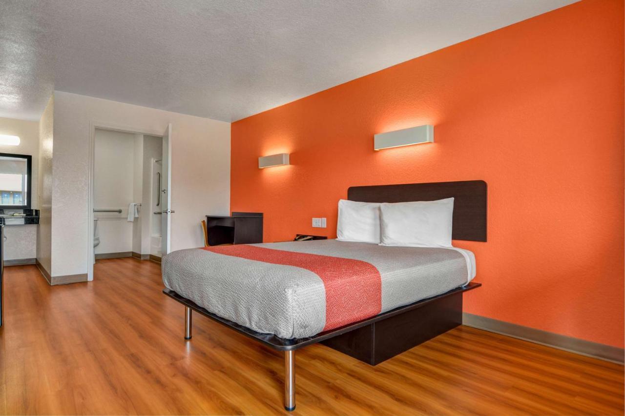 Motel 6-Moultrie, Ga Esterno foto