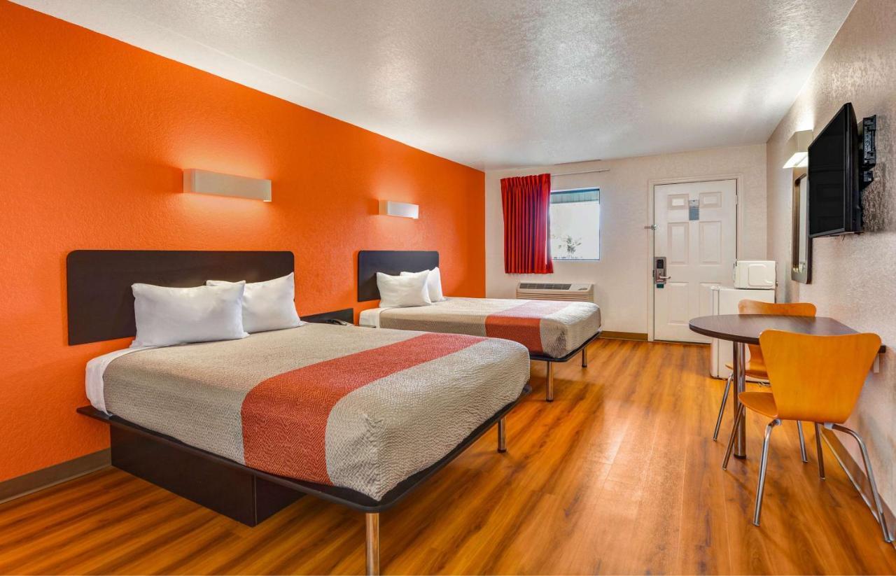 Motel 6-Moultrie, Ga Esterno foto