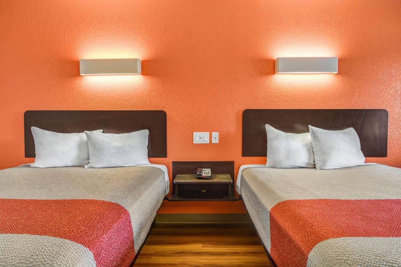 Motel 6-Moultrie, Ga Esterno foto
