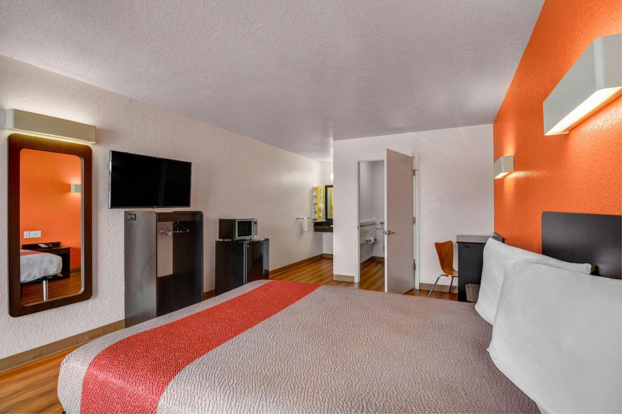 Motel 6-Moultrie, Ga Esterno foto