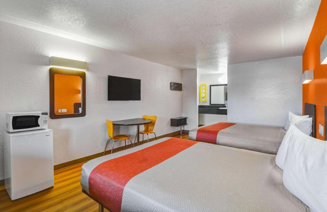 Motel 6-Moultrie, Ga Esterno foto