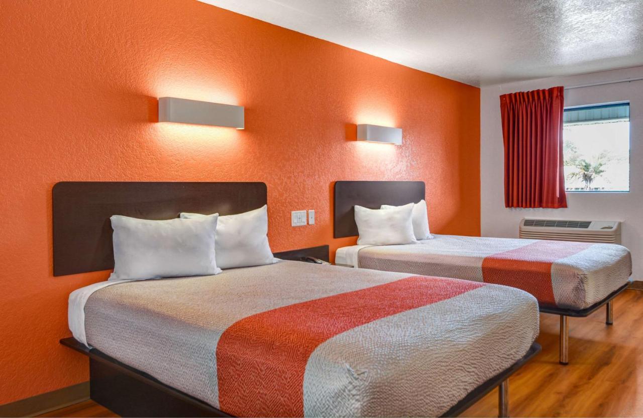 Motel 6-Moultrie, Ga Esterno foto