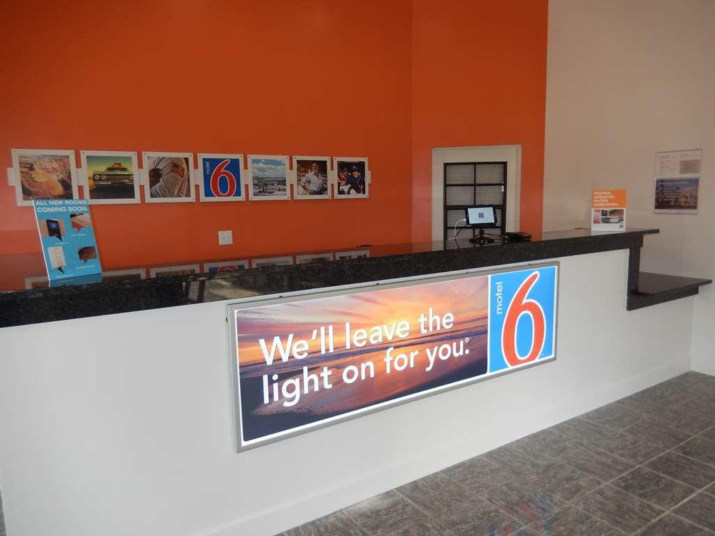 Motel 6-Moultrie, Ga Interno foto