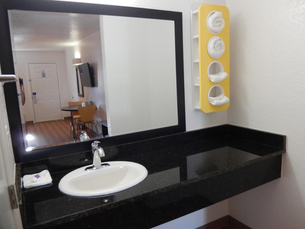 Motel 6-Moultrie, Ga Esterno foto