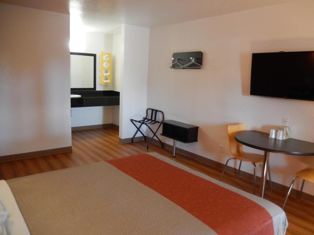 Motel 6-Moultrie, Ga Esterno foto