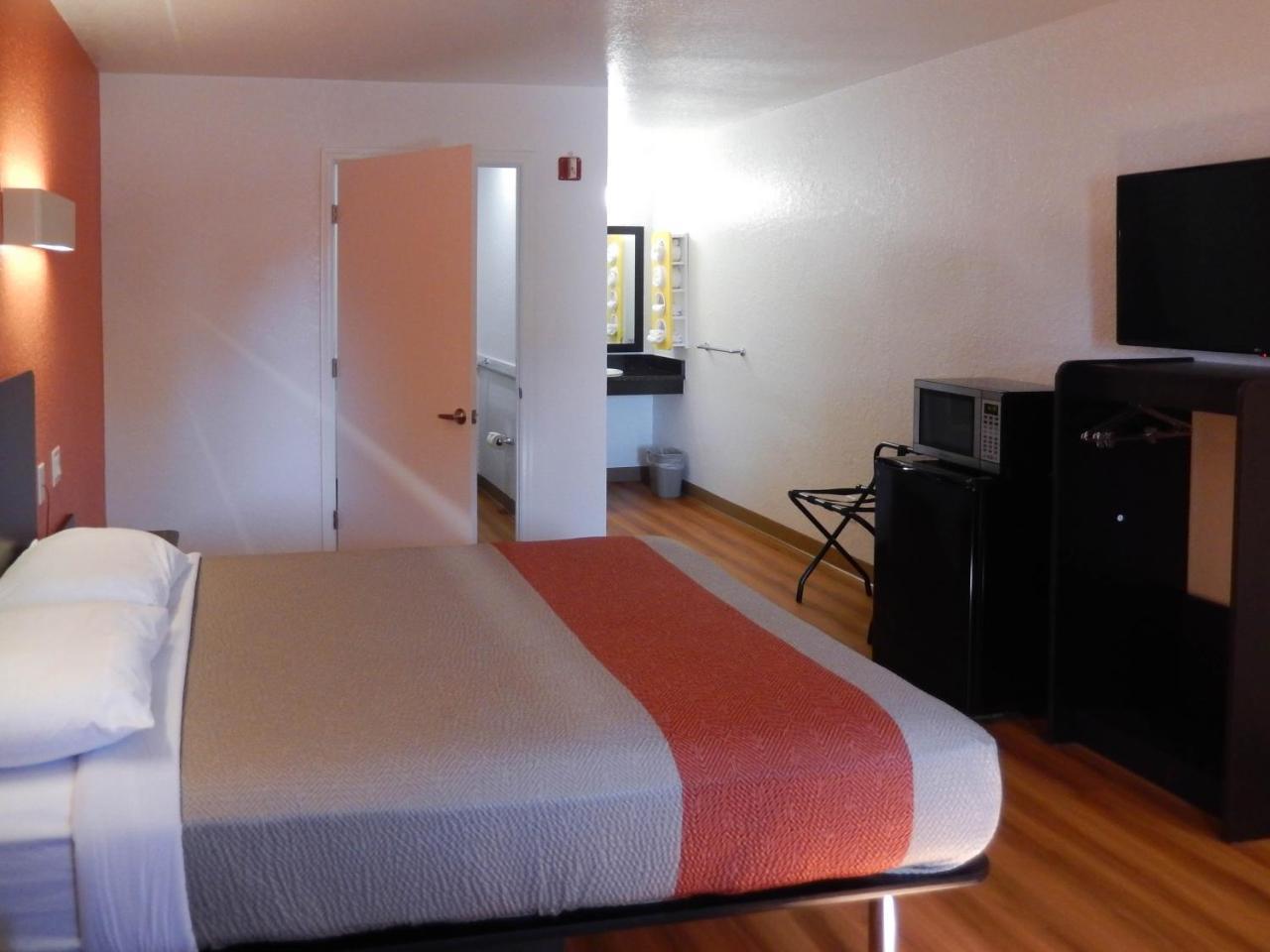 Motel 6-Moultrie, Ga Esterno foto