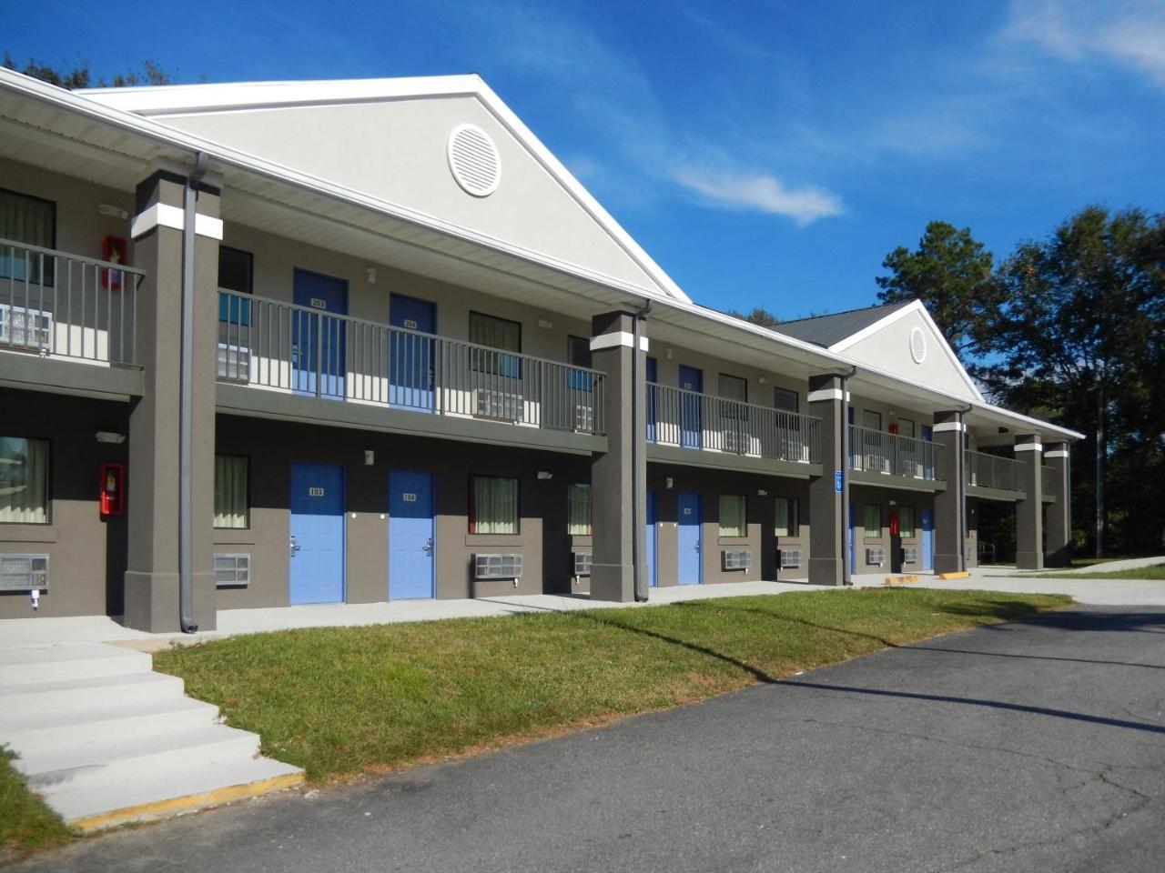 Motel 6-Moultrie, Ga Esterno foto