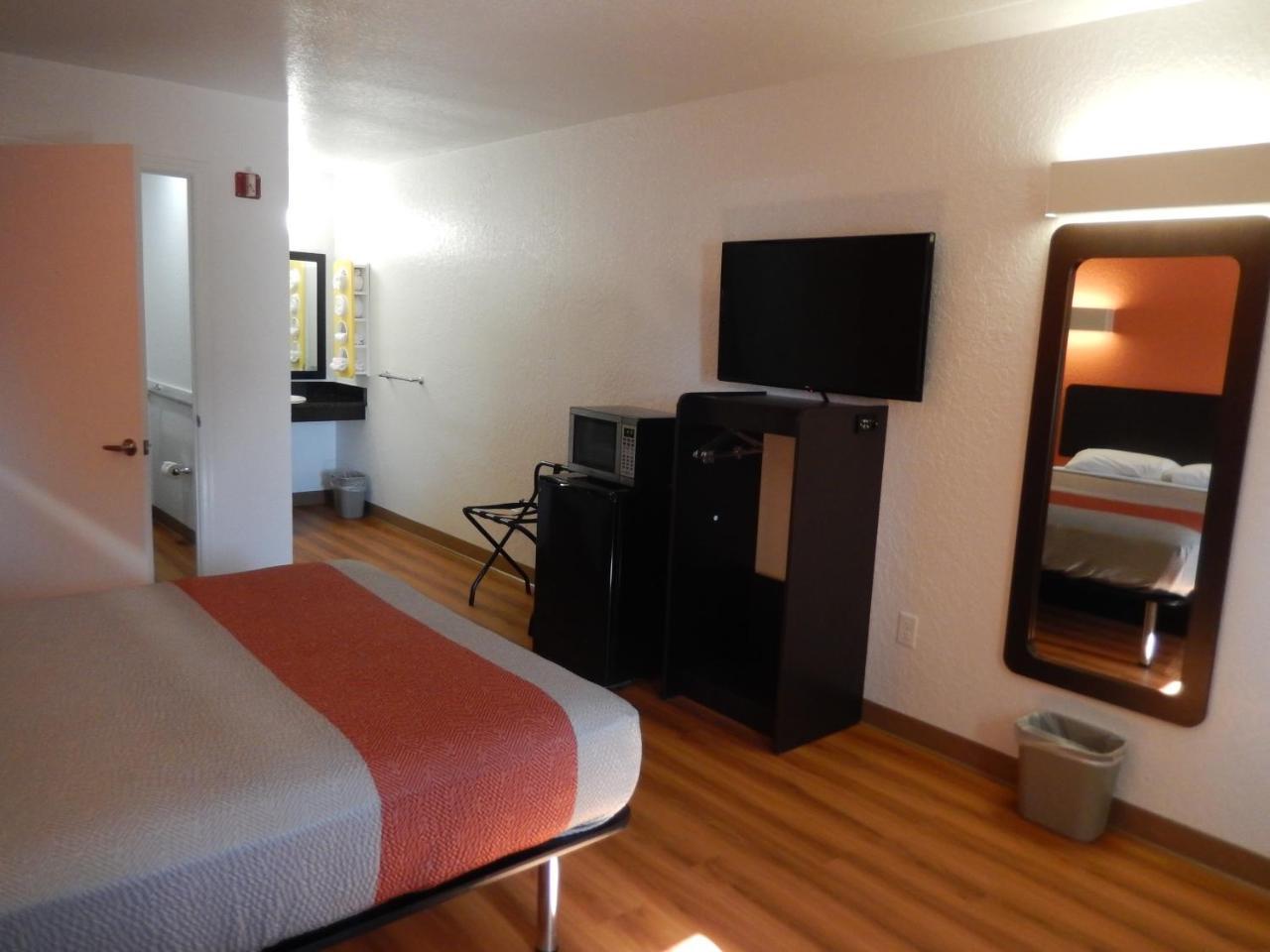Motel 6-Moultrie, Ga Esterno foto