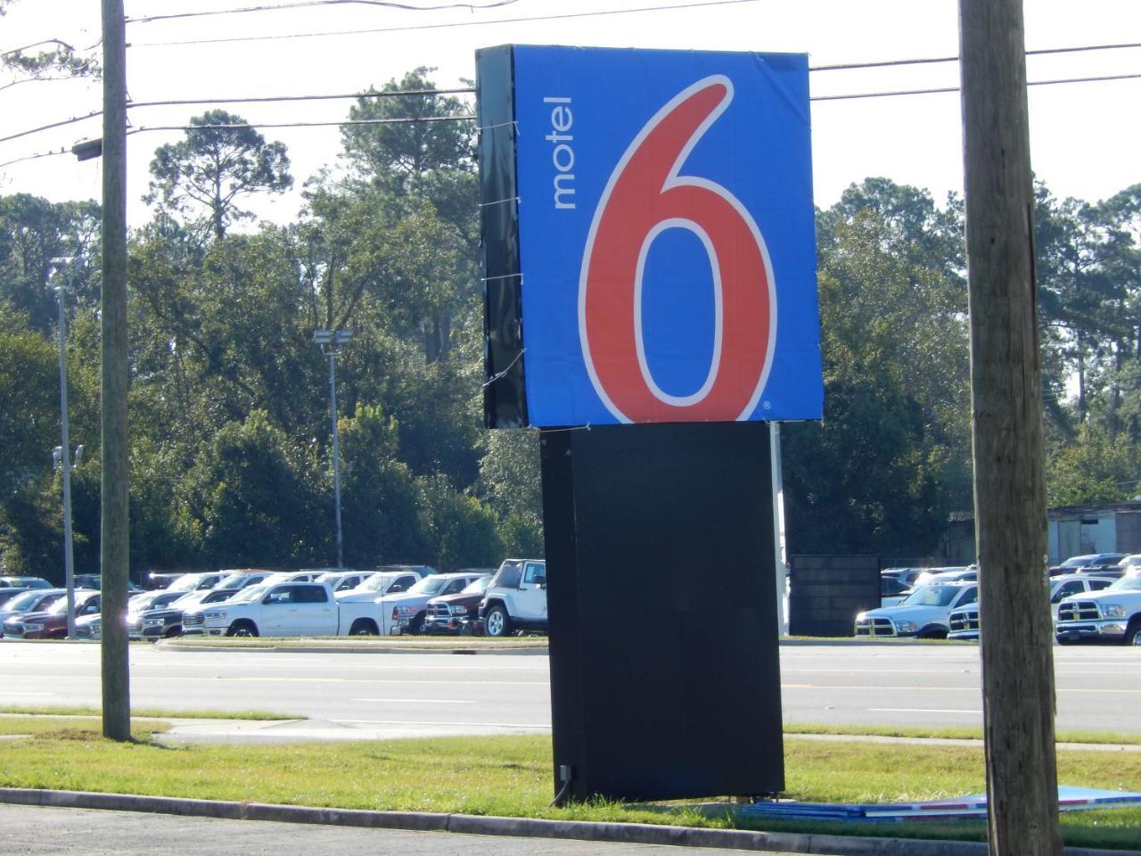 Motel 6-Moultrie, Ga Esterno foto