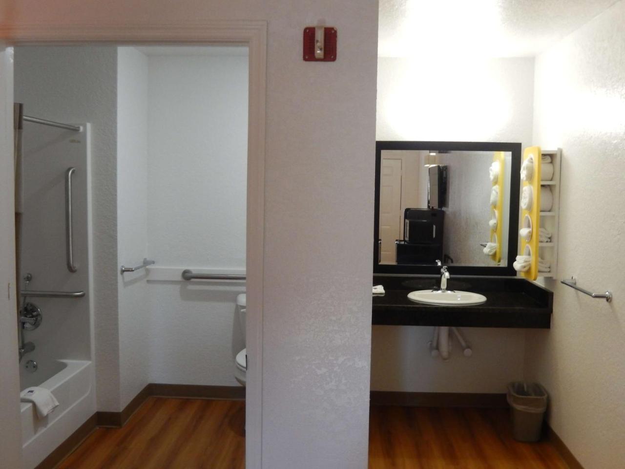 Motel 6-Moultrie, Ga Esterno foto