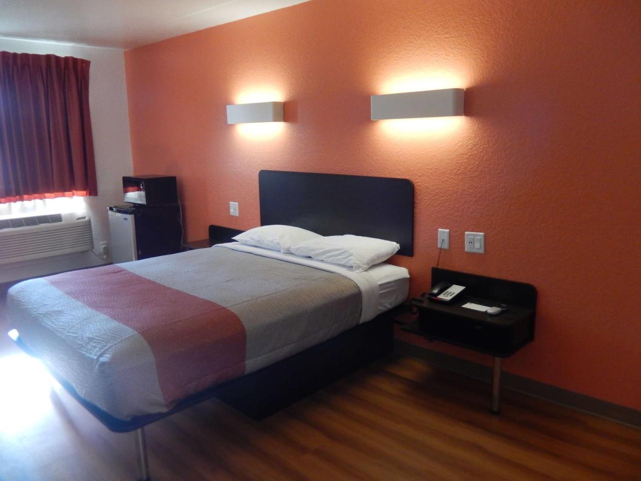 Motel 6-Moultrie, Ga Esterno foto