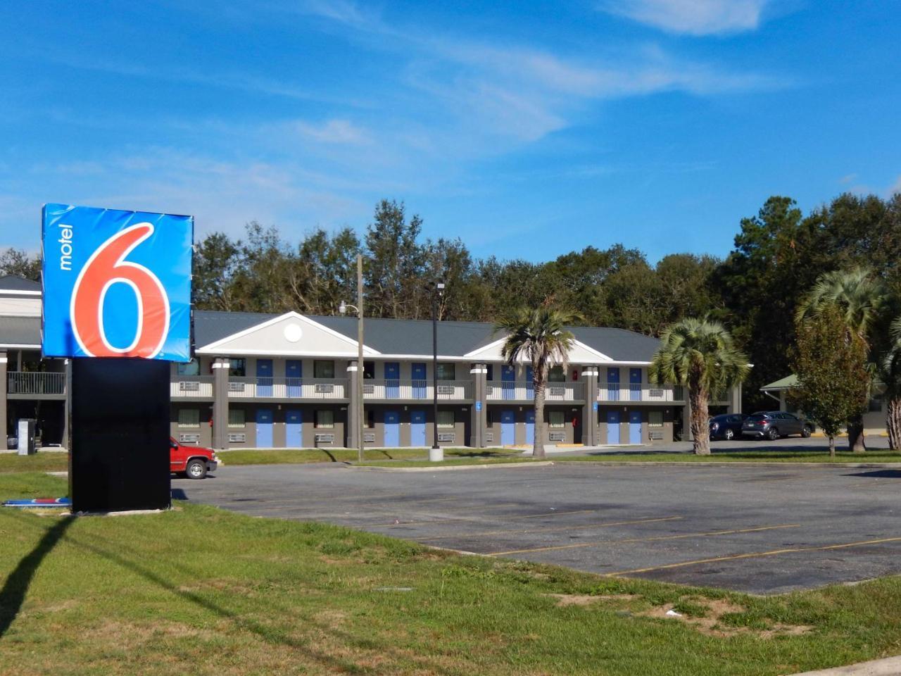 Motel 6-Moultrie, Ga Esterno foto